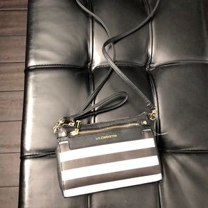 Liz Claiborne Crossbody Clutch